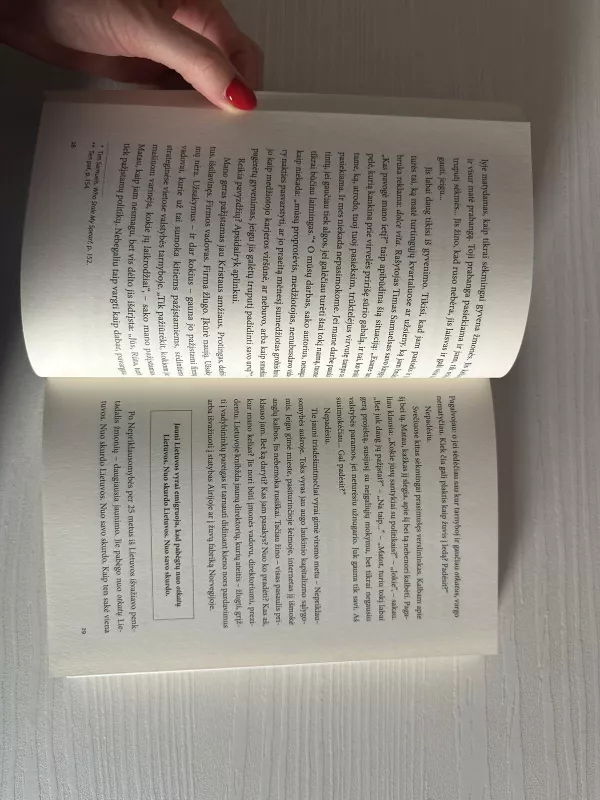 Jis - Vanagaitė Rūta, knyga 2