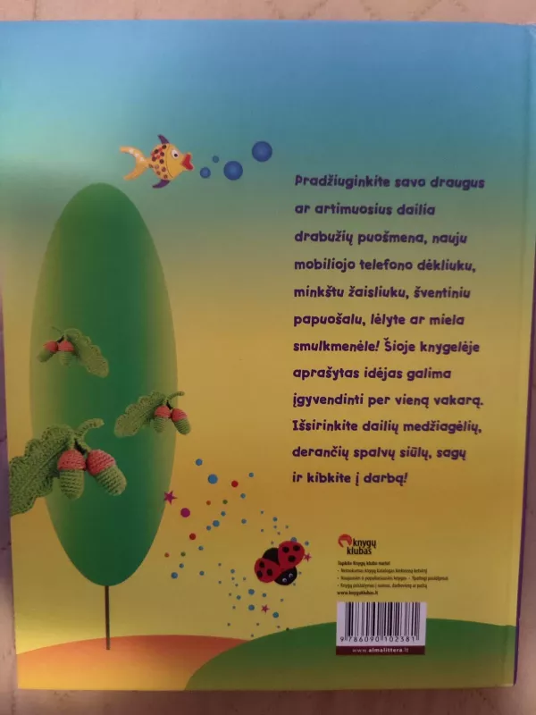 Rankdarbiai - Sanita Nikitenko, knyga 2