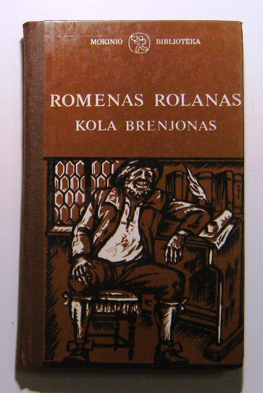 Kola Brenjonas - Romenas Rolanas, knyga 2