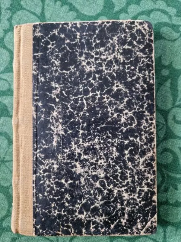 dievo karvytės kelionė į žmonių pasaulį - Hubert Fleckes, knyga 4