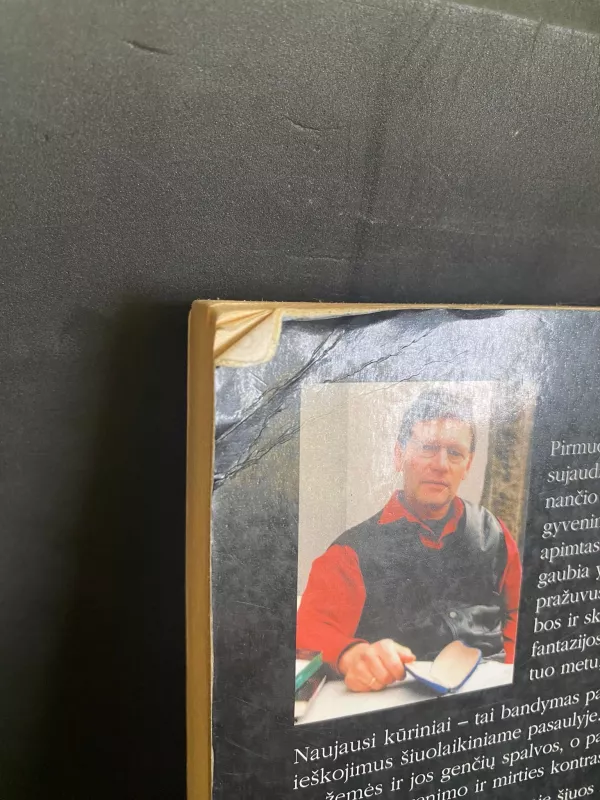 Iliuzionistas - Markas Zingeris, knyga 3