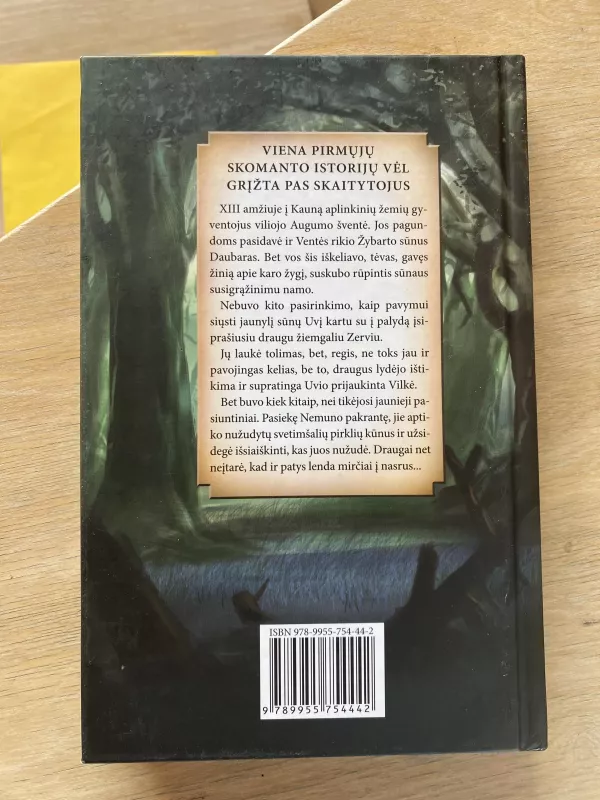 Plėšikų pilis - Autorių Kolektyvas, knyga 3