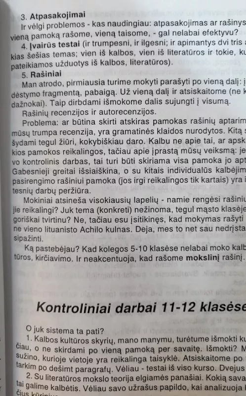Mažoji didaktika - Stepas Eitminavičius, knyga 3
