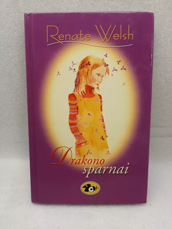 Drakono sparnai - Renate Welsh, knyga 2