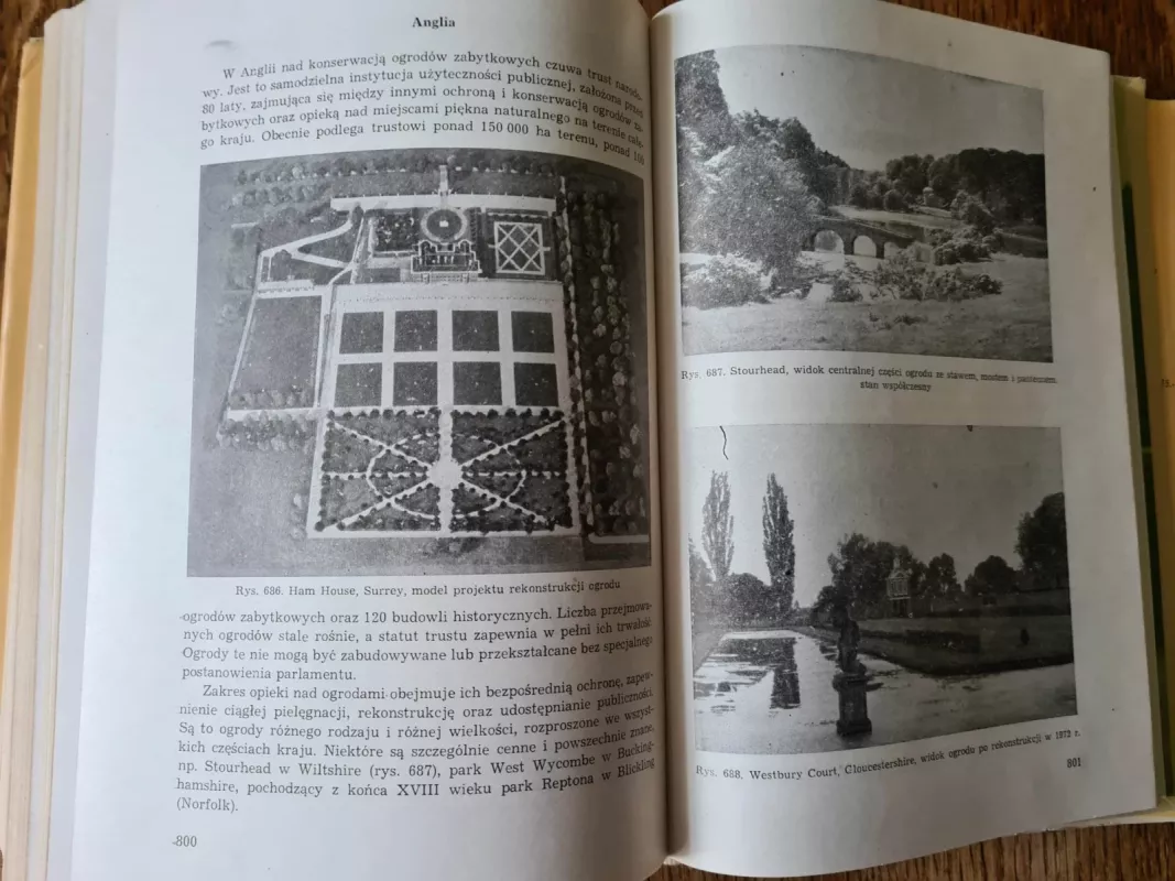 Historia ogrodów - Autorių Kolektyvas, knyga 3