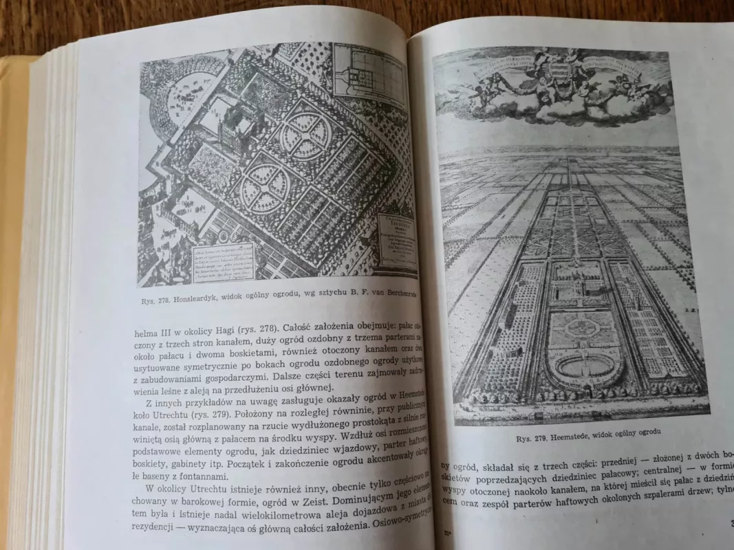 Historia ogrodów - Autorių Kolektyvas, knyga 4