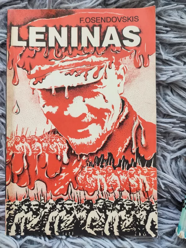 Leninas - F. Osendovskis, knyga 3