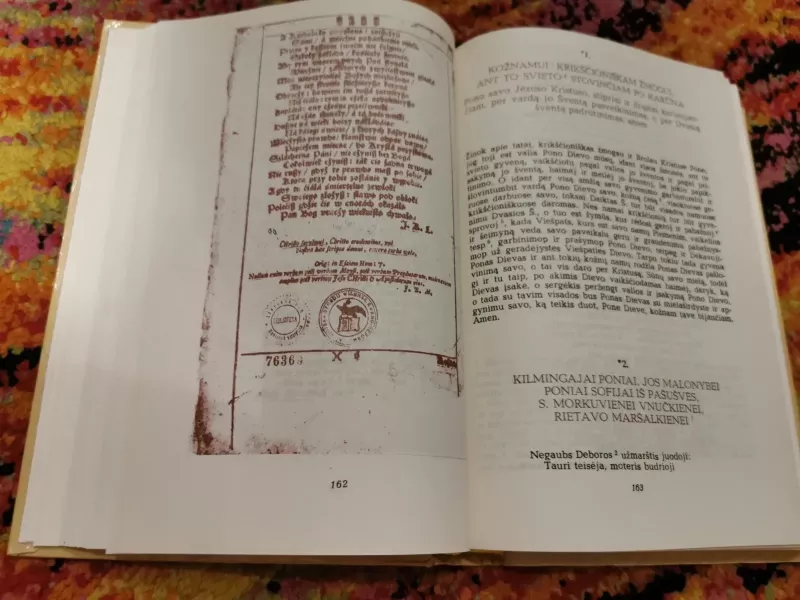 XVI-XVIII amžiaus prakalbos ir dedikacijos - Regina Koženiauskienė, knyga 3