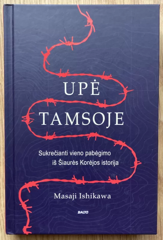 Upė tamsoje - Masaji Ishikawa, knyga 2