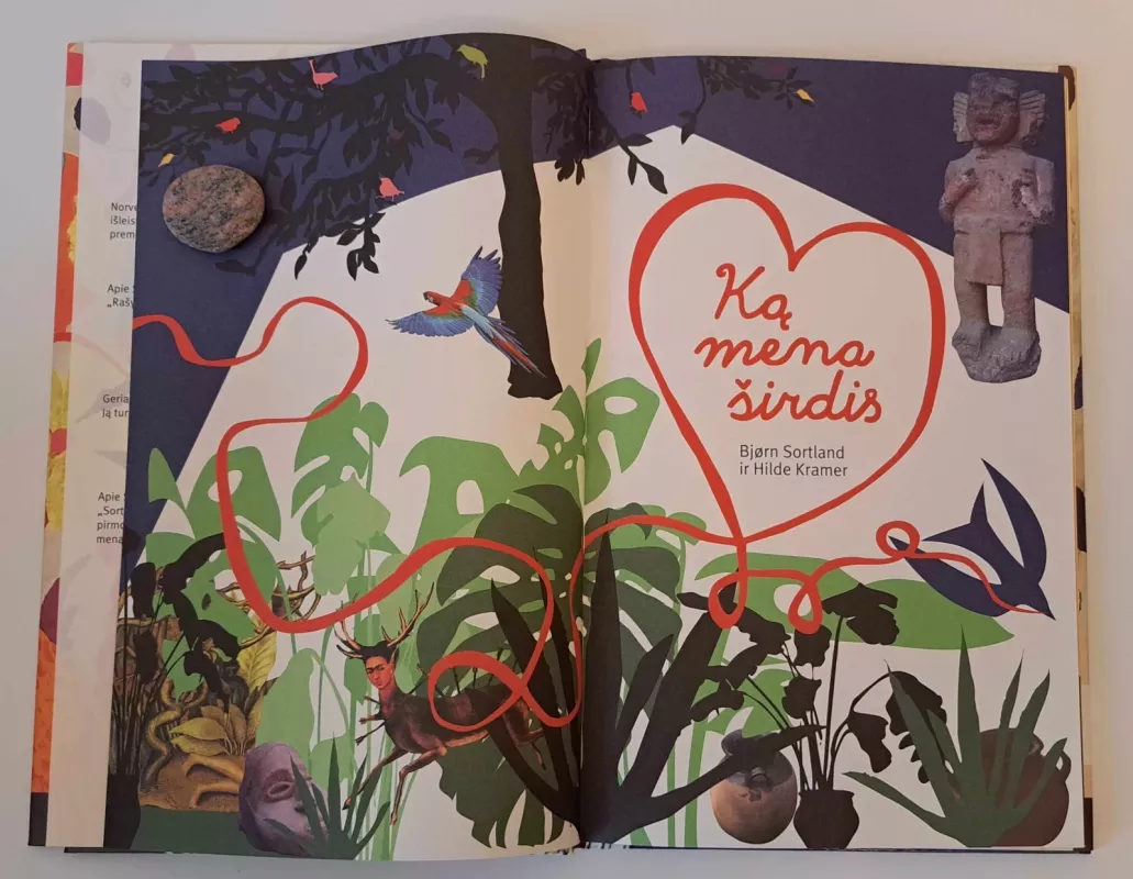 Ką mena širdis - Autorių Kolektyvas, knyga 4