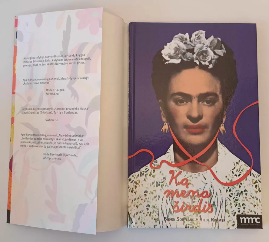 Ką mena širdis - Autorių Kolektyvas, knyga 3