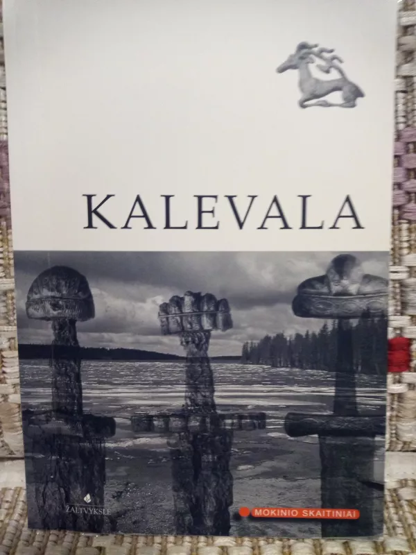 Kalevala - Autorių Kolektyvas, knyga 2