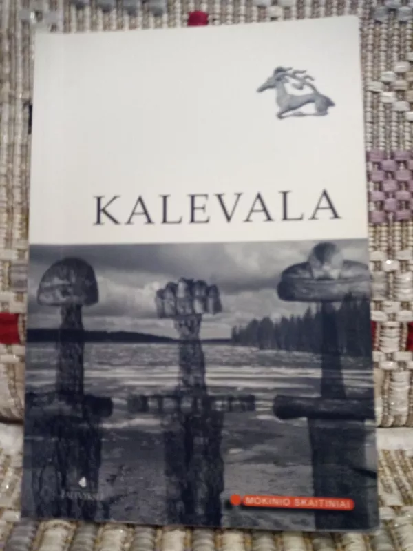 Kalevala - Autorių Kolektyvas, knyga 3