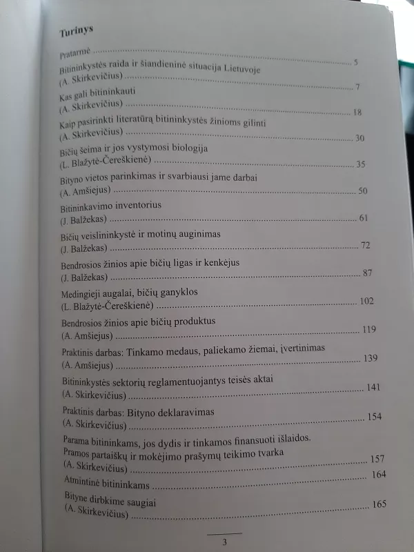 Pradedantiems bitininkams - Algirdas Skirkevičius, knyga 3