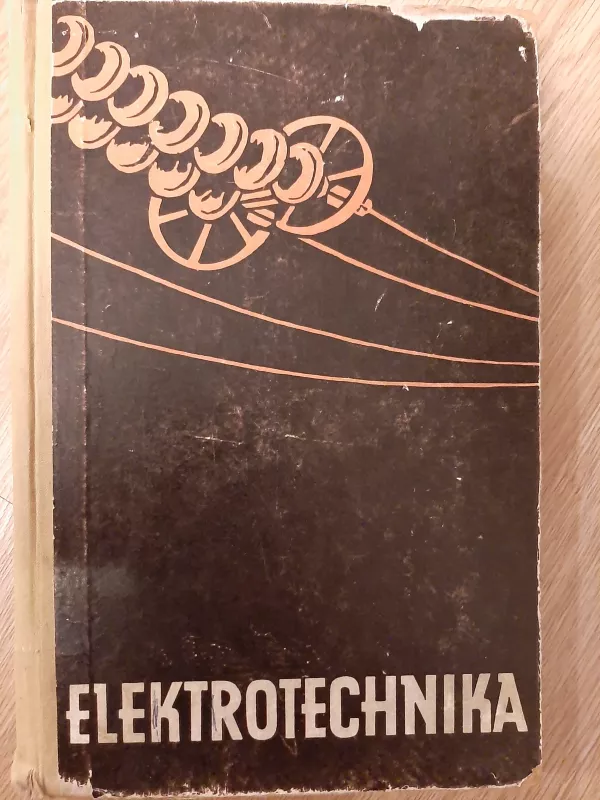 Elektrotechnika - Autorių Kolektyvas, knyga 2