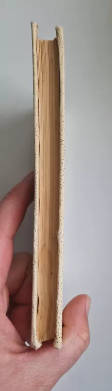 Būrimas obuolio sėklom - Kazys Saja, knyga 3