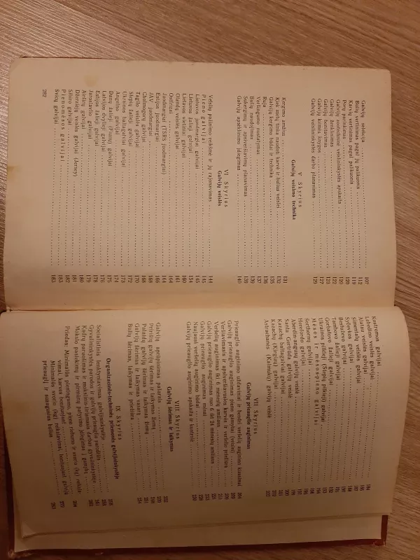 Galvijininkystė - J. Šleiva, knyga 4