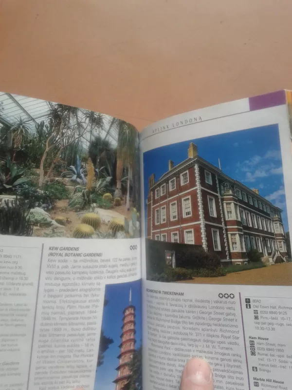 Londonas: visad su tavimi - Paul Murphy, knyga 5