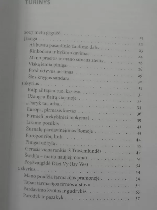 Šalutinis poveikis mirtis išpažintys iš farmacijos virtuvės - John Viparen, knyga 4