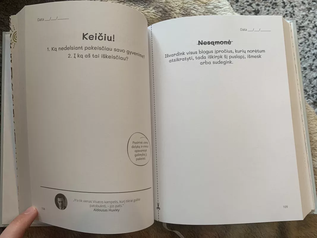 6 minutės 365 dienos - Sandra Krasta, knyga 4