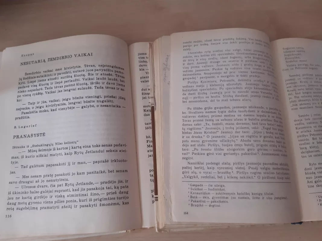 Skaitiniai 5 klasei - Stasė Matulaitienė, knyga 3