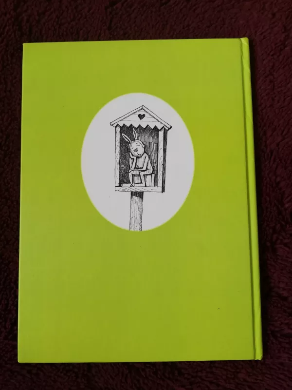 Kiškis Pranciškus - Vytautas Landsbergis, knyga 4