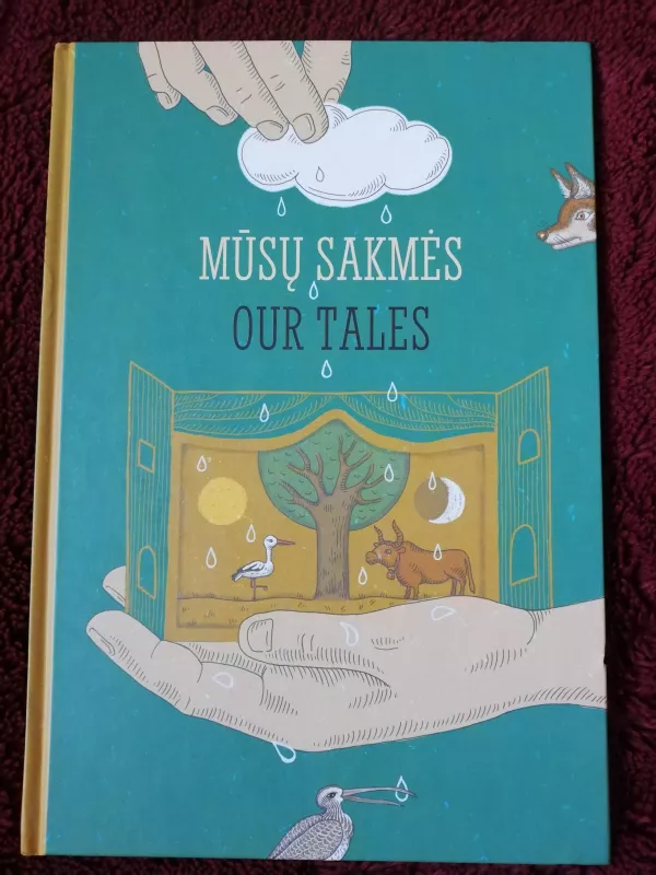 Mūsų sakmės - Edita Namajūnienė, knyga 2