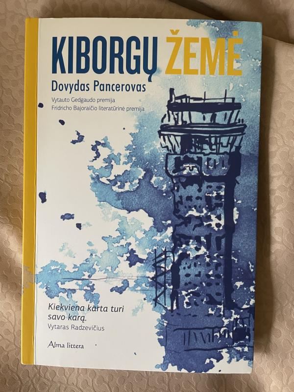 Kiborgų žemė - Dovydas Pancerovas, knyga 2