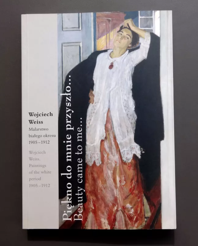 Malarstwo bialego okresu 1905-1912 - C. Weiss, knyga 2