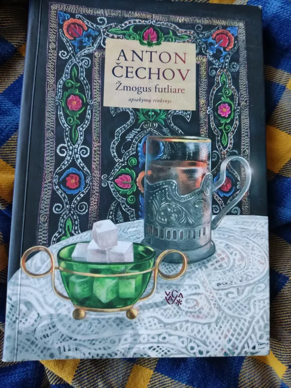 Žmogus futliare - Antonas Čechovas, knyga 3