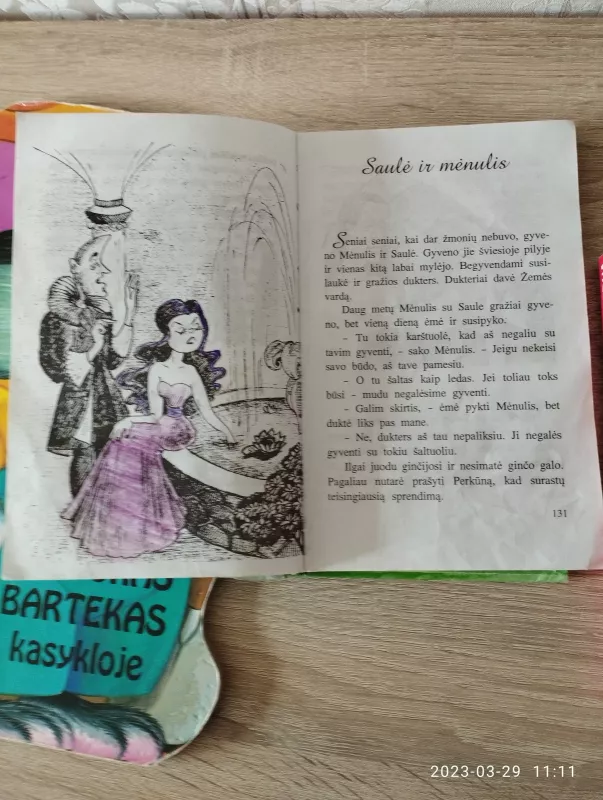 Tomas ir Pemė. Miško picerija - Tony Wolf, knyga 3