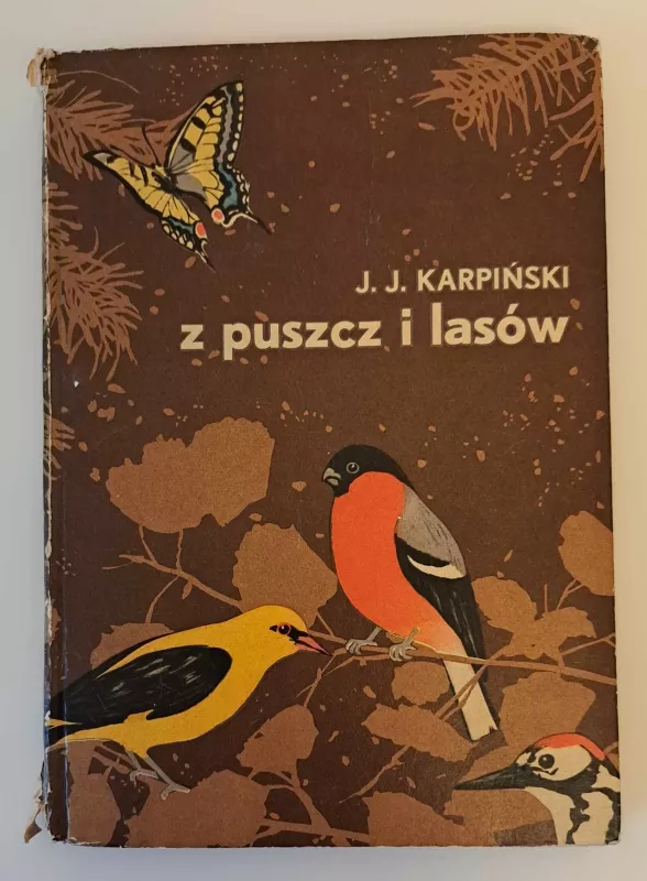z puszcz i lasow - Autorių Kolektyvas, knyga 2