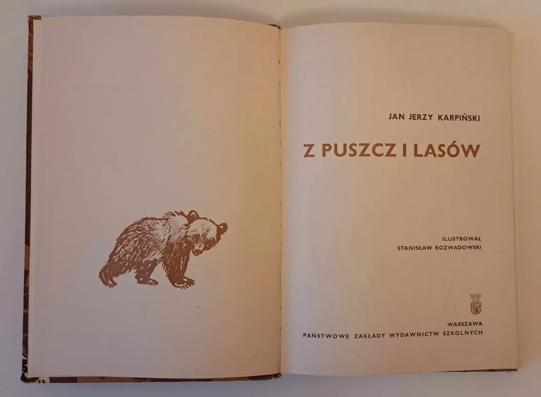 z puszcz i lasow - Autorių Kolektyvas, knyga 3
