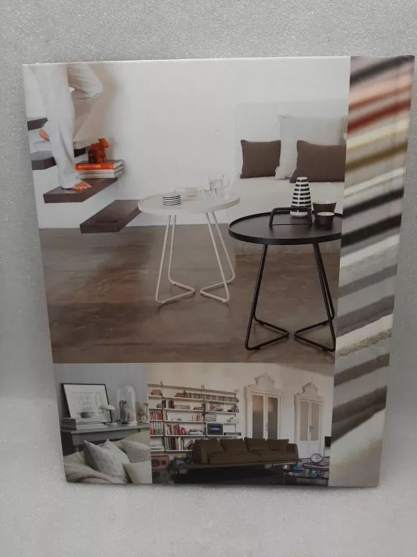 Namų interjero idėjos - Red. Jolanta Lunevičienė, knyga 3