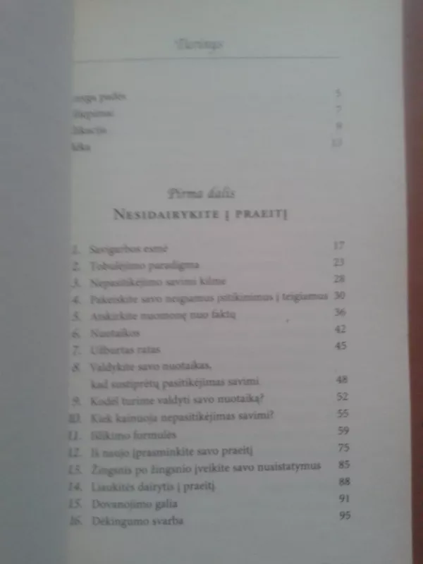 Atgauk pasitikėjimą savimi - Joe Rubino, knyga 4