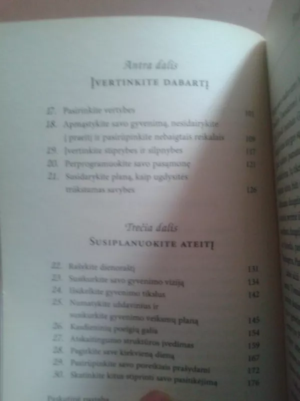 Atgauk pasitikėjimą savimi - Joe Rubino, knyga 5