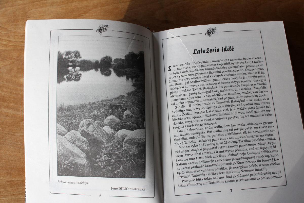 Kaimų istorijos II knyga - Romas Masteika, knyga 5