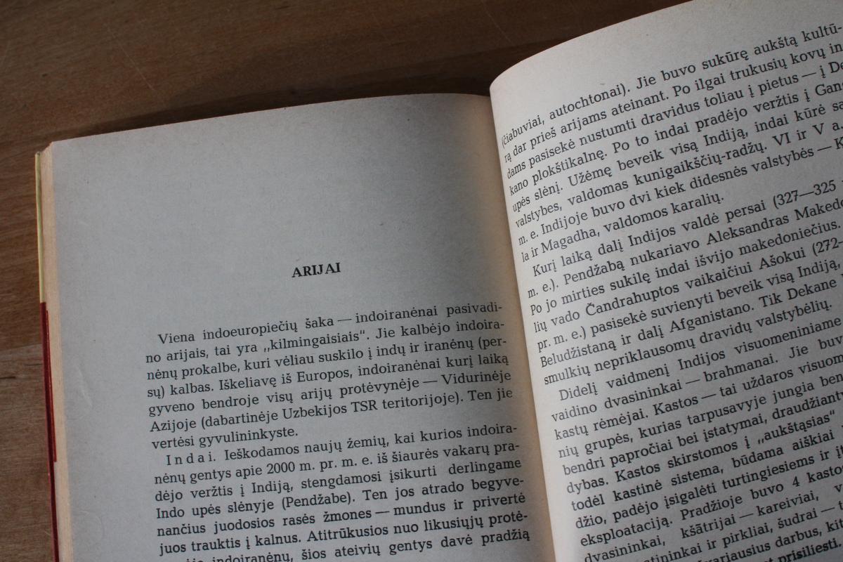 Indoeuropiečiai - Stanislovas Tarvydas, knyga 4