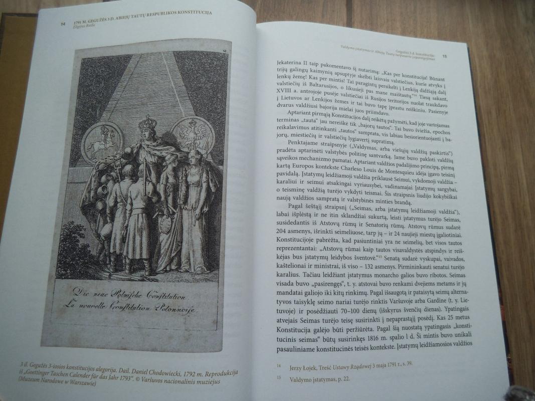 1791 m. gegužės 3 d. Abiejų Tautų Respublikos konstitucija - Adam Stankevič, Robertas Jurgaitis Adam Stankevič, Robertas Jurgaitis, knyga 4