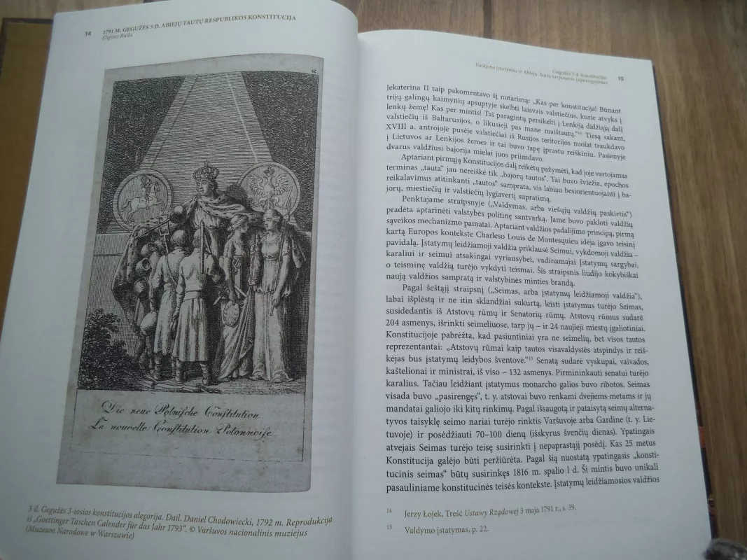 1791 m. gegužės 3 d. Abiejų Tautų Respublikos konstitucija - Adam Stankevič, Robertas Jurgaitis Adam Stankevič, Robertas Jurgaitis, knyga 4