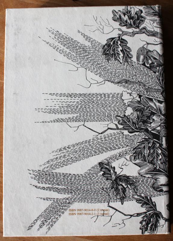 Kaimų istorijos II knyga - Romas Masteika, knyga 3