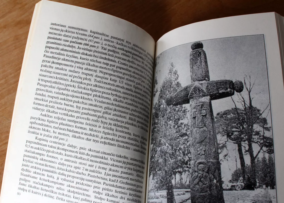 Lietuvių liaudies akmeniniai memorialiniai paminklai - Alfredas Širmulis, knyga 5