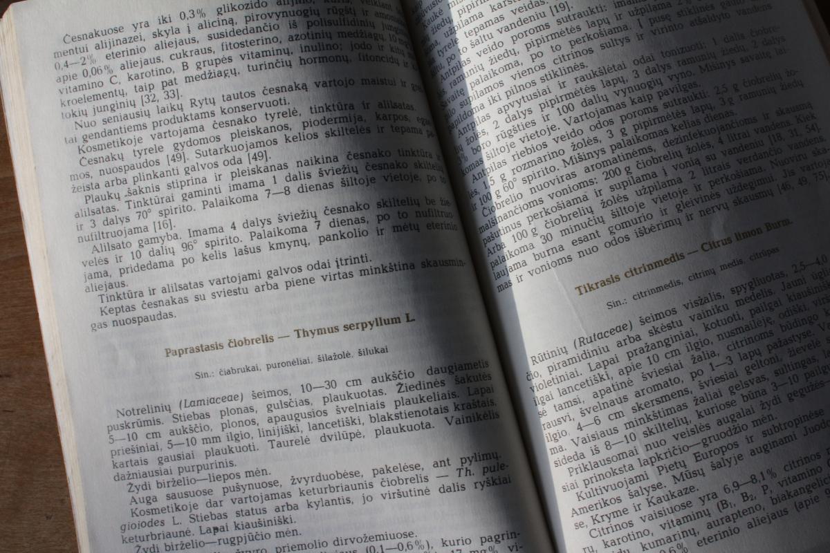 Augalai ir kosmetika - Autorių Kolektyvas, knyga 5