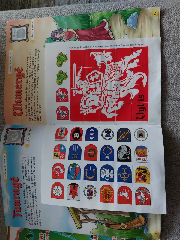 Legendiniai Lietuvos miestai - Autorių Kolektyvas, knyga 4