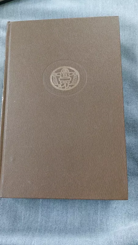 Tykusis Donas - Michailas Šolochovas, knyga 3