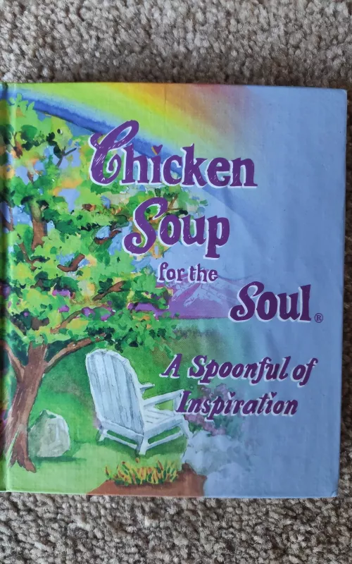 Chicken Soup For The Soul: A Spoonful Of Inspiration - Autorių Kolektyvas, knyga 2