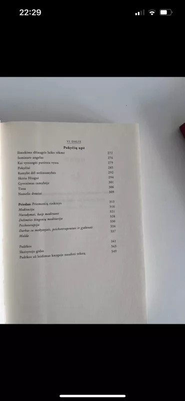 Skausmo dovana. Kaip skausmingos patirtys padeda augti - elizabeth lesser, knyga 5