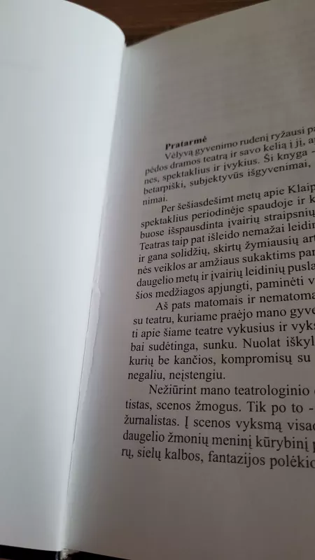 Teatro šviesose ir šešėliuose - Balys Juškevičius, knyga 3