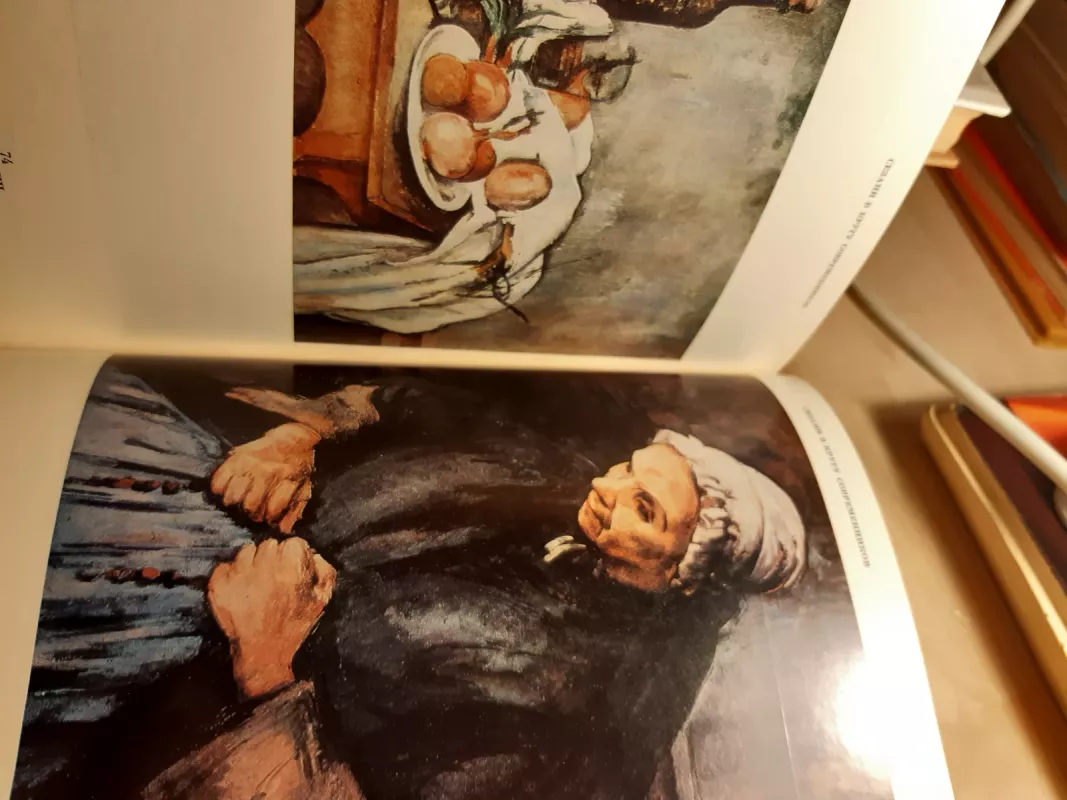 IZ istori Sovetskovo iskusstvoznanije  ( o France iskusstveXIX-XX) - Autorių Kolektyvas, knyga 3