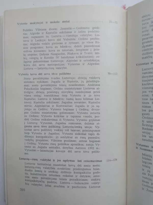 Didysis Lietuvos kunigaikštis Vytautas kaip politikas - Jozefas Pficneris, knyga 4